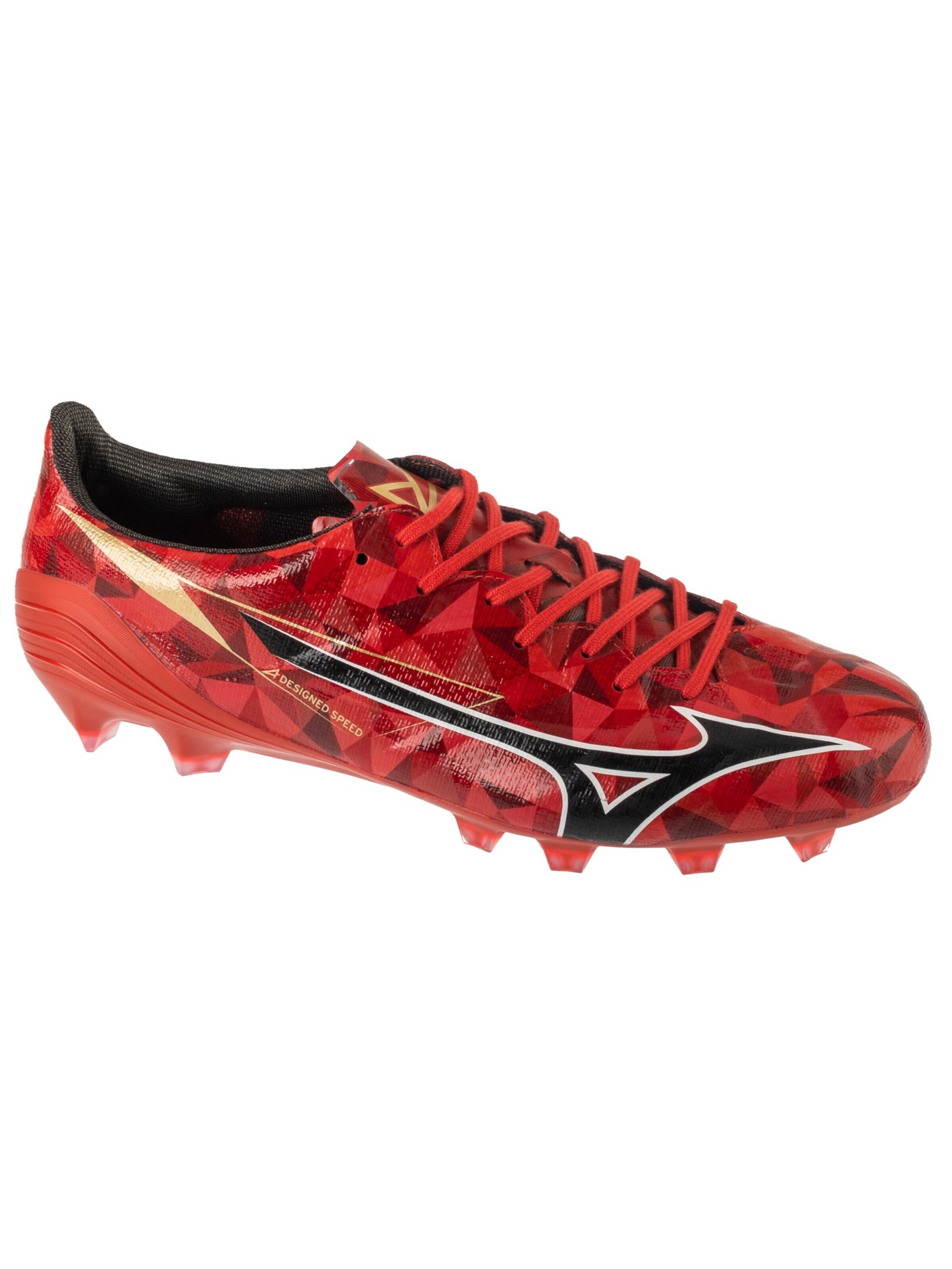 MIZUNO Fußballschuh‌‌‌‌‌‌‌‌ in Rot: Vorderseite