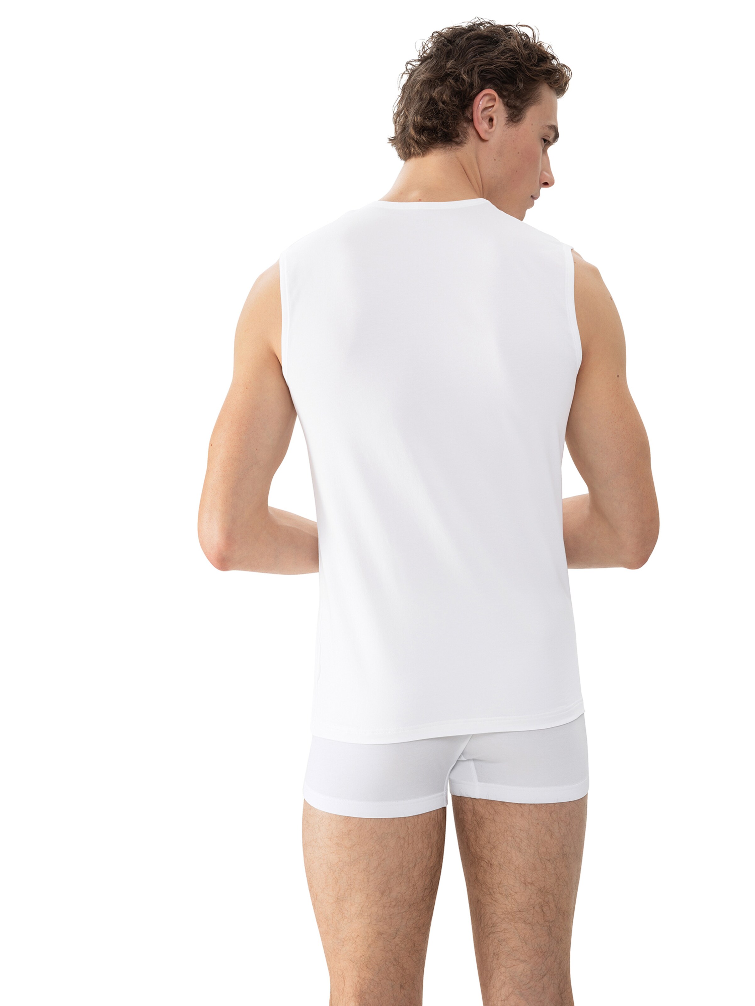 Mey Undershirt 'Dry Cotton' in White