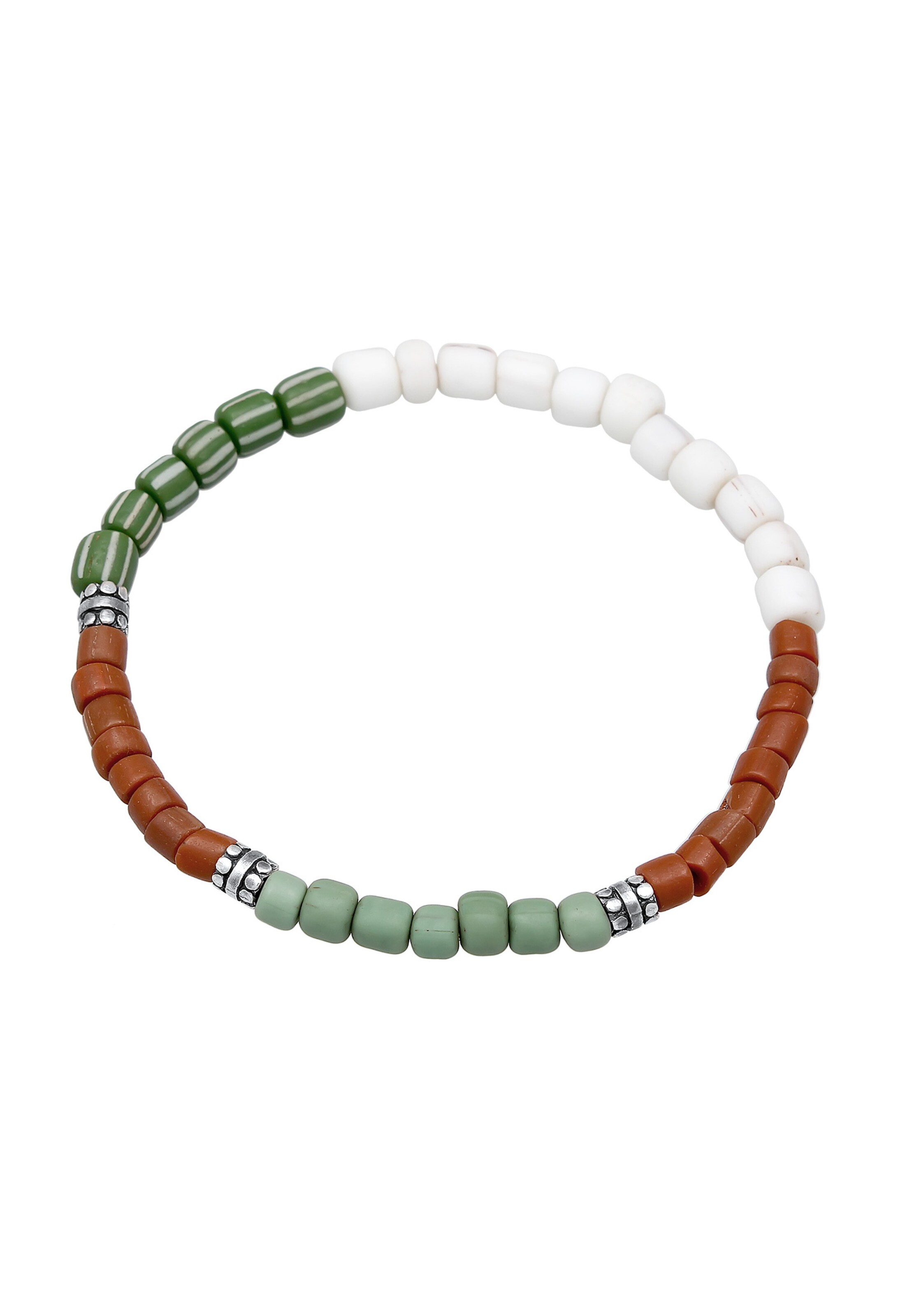 KUZZOI Bracelet 'Boho' in Mixed colours
