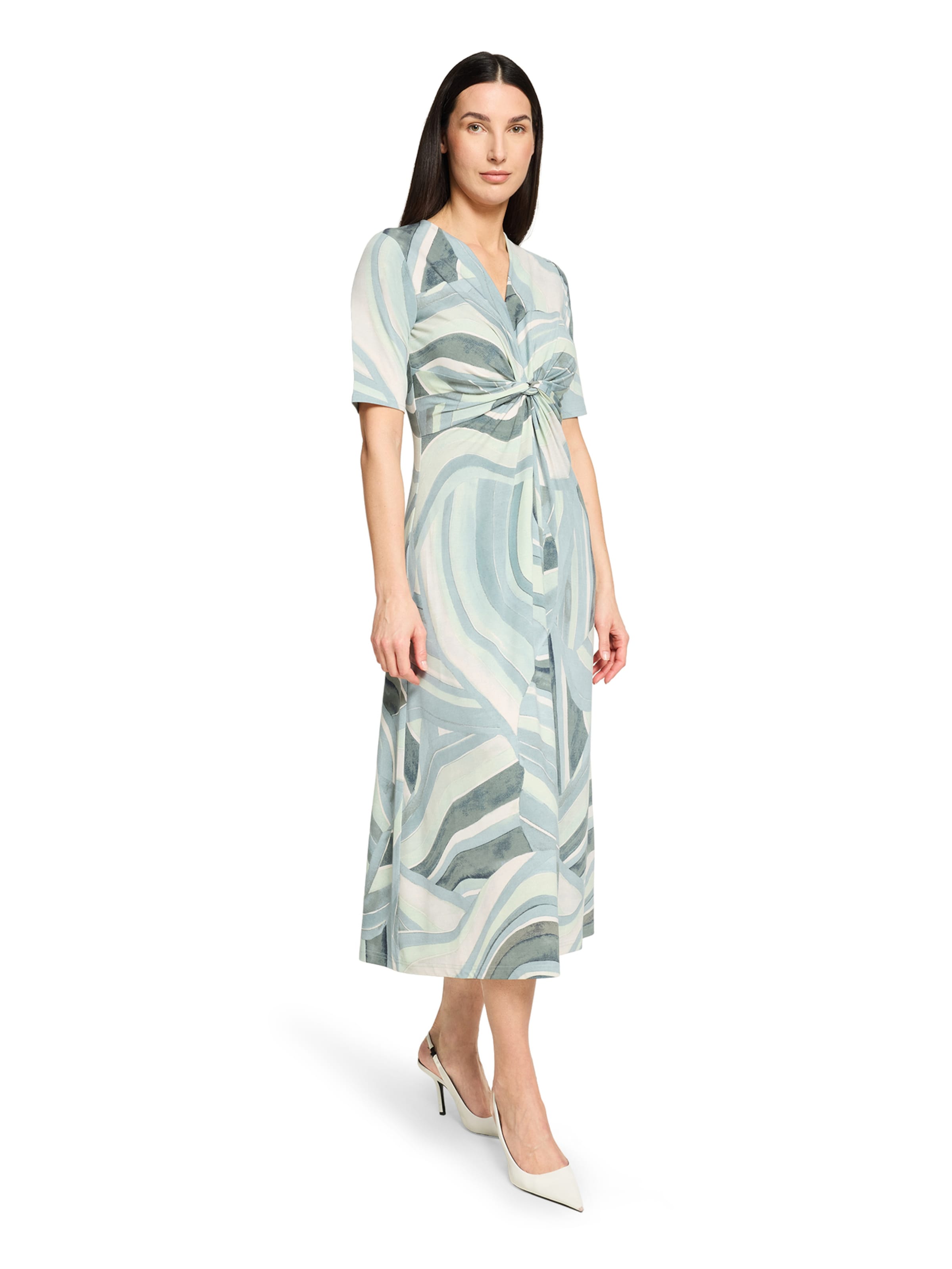 Abito da sera di Betty Barclay in verde