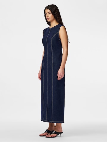 Robe 'PCFranna' PIECES en bleu