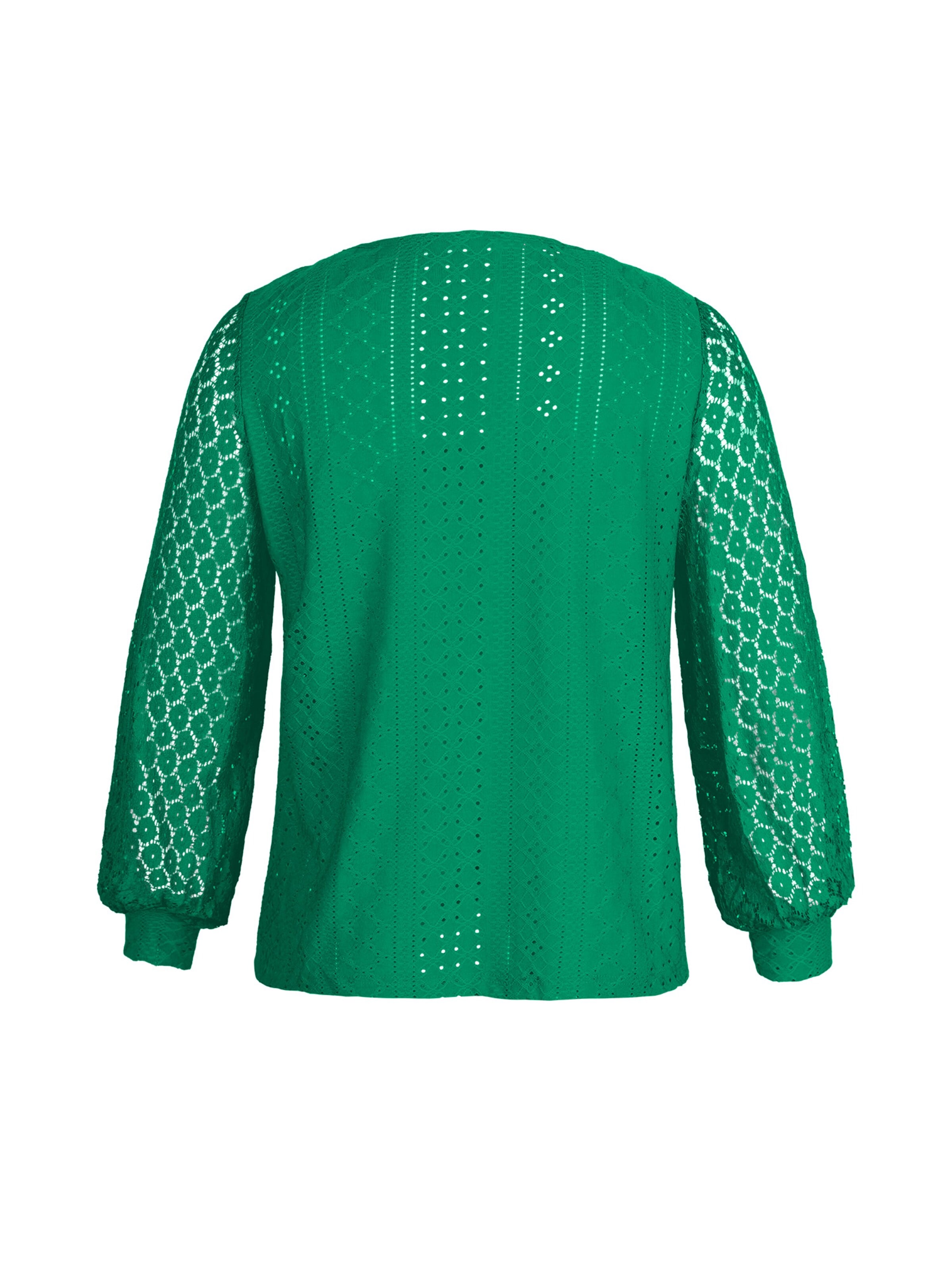 Cupshe Blouse in Green