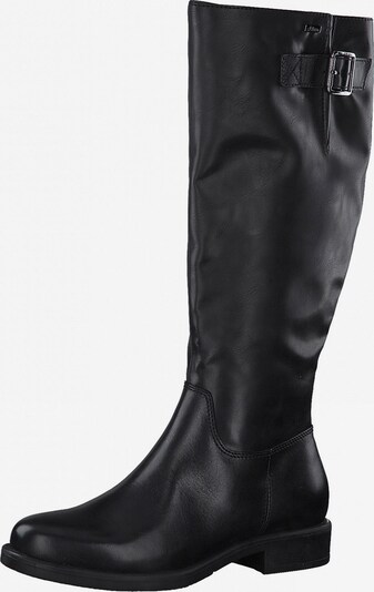 s.Oliver Stiefel in schwarz, Produktansicht