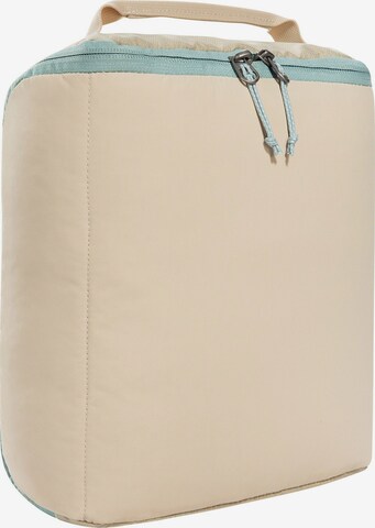 TATONKA Kulturtasche 'DLX' in Beige