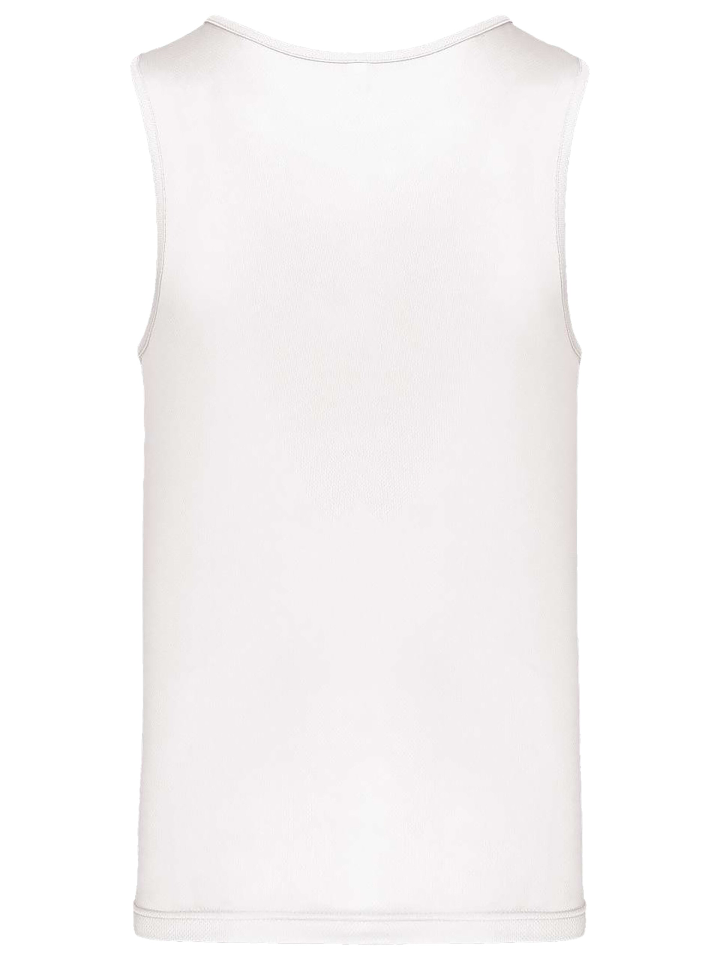 T-Shirt fonctionnel F4NT4STIC en blanc