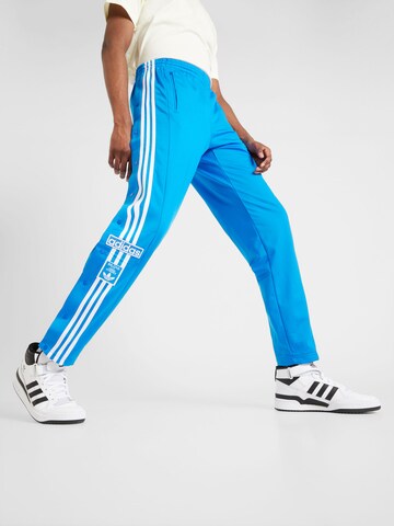 ADIDAS ORIGINALS - regular Pantalón 'Adicolor Classics Adibreak' en azul