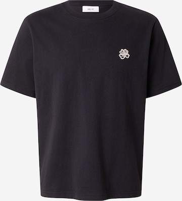 NN07 Paita 'Jett' värissä musta: etupuoli