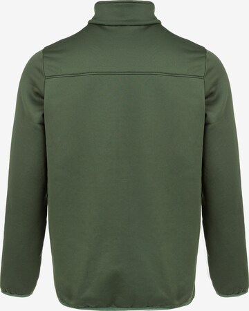 Whistler Athletic Fleece Jacket 'Fred' in Green