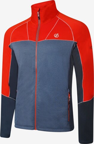 DARE2B Athletic Fleece Jacket 'Reformed II' in Blue