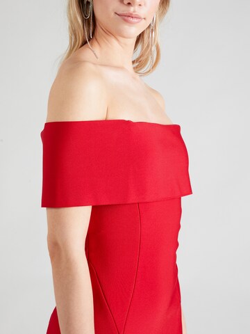 River Island - Vestido 'BRITNEY' en rojo