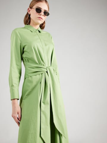 Robe-chemise 'Debrana1' BOSS en vert