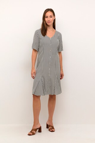 Cream Kleid 'Tiah' in Schwarz