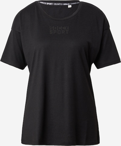 Soccx Μπλουζάκι σε μαύρο, Άποψη προϊόντος