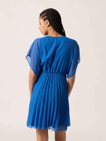 NAF NAF Summer Dress 'Lola' in Blue