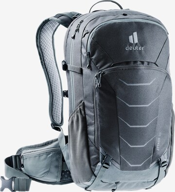DEUTER Sports Backpack 'Attack 20' in Grey: front