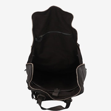 Harold's Rucksack in Schwarz