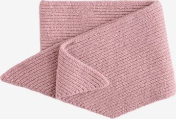 Écharpe Next en rose : devant