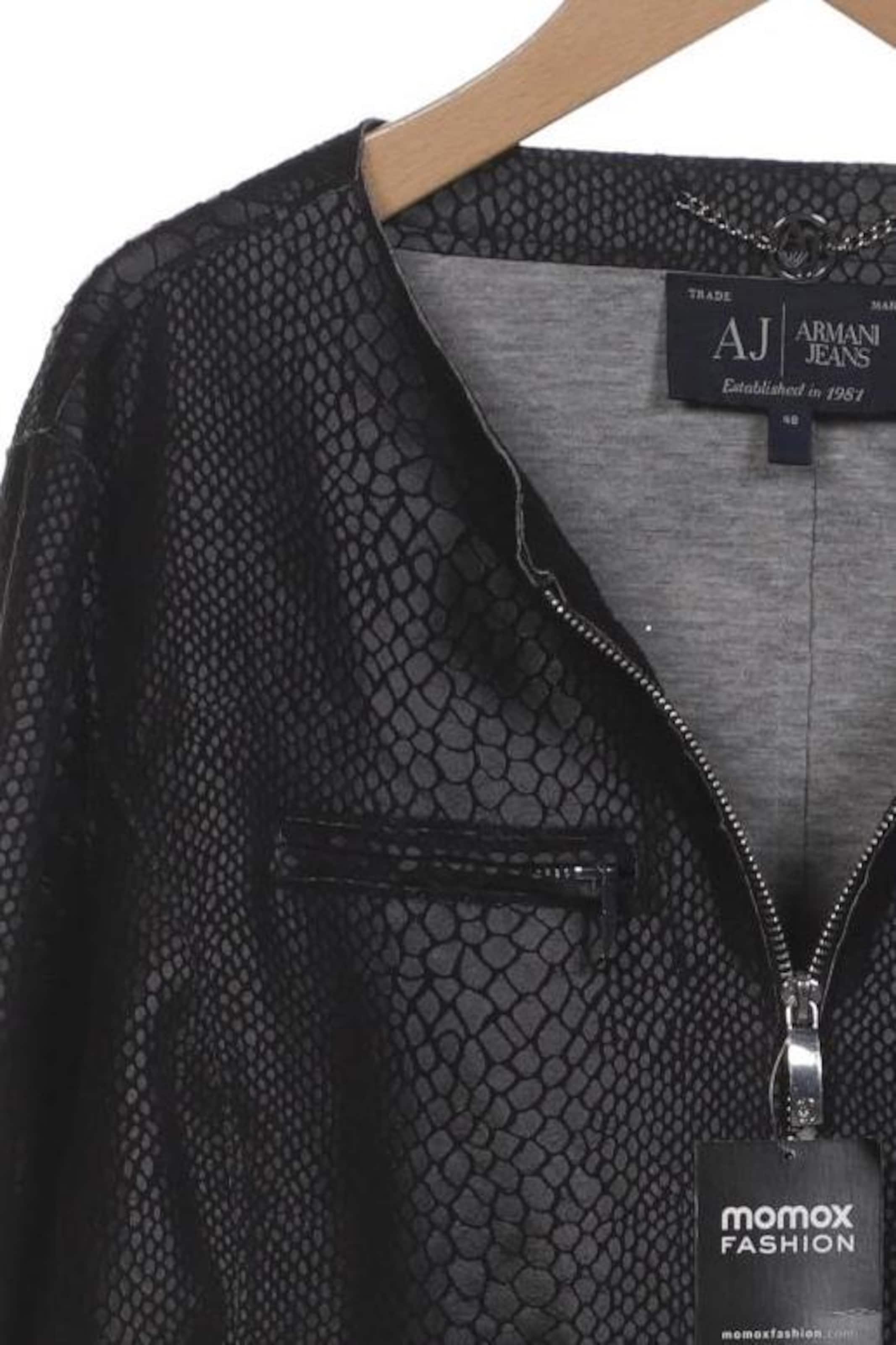 Armani Jeans Jacket & Coat in XL in Black