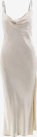 AIKI KEYLOOK Evening Dress 'Wildasher' in Beige: front