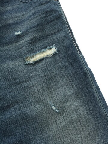 DIESEL Tapered Jeans 'Superstretch JoggJeans Krooley'‌‌‌‌‌‌‌ in Blau