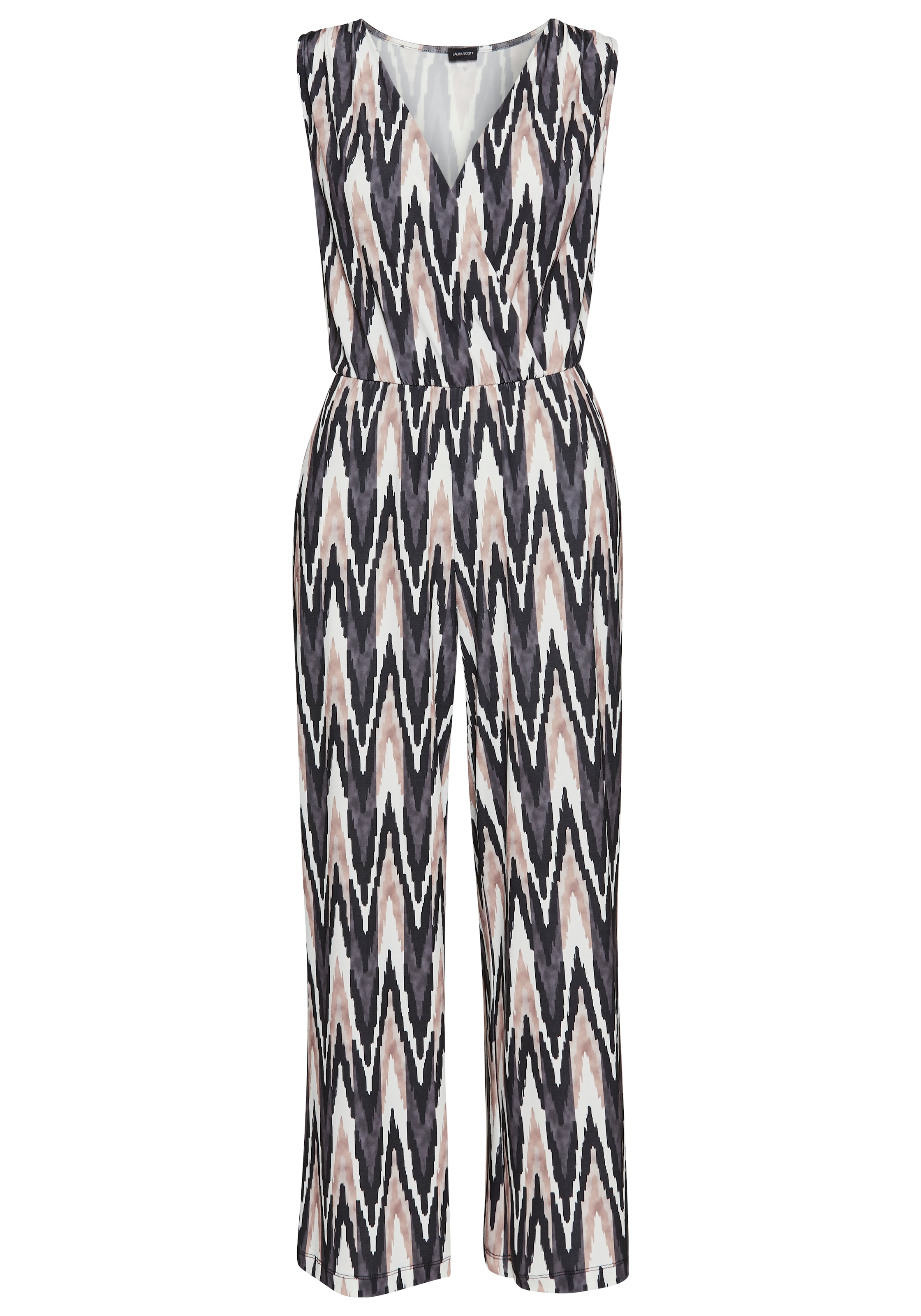 LAURA SCOTT Jumpsuit in Mischfarben: Vorderseite