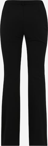 évasé Pantalon 'ROCKY' Only Tall en noir