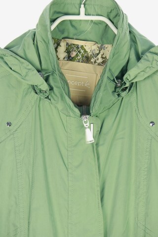 CONCEPT K Jacket & Coat in L in Green