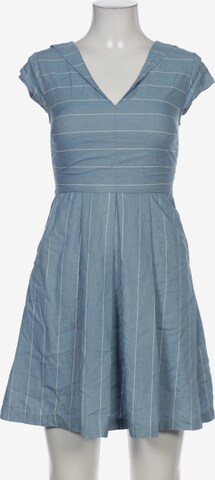 Louche Kleid M in Blau: predná strana