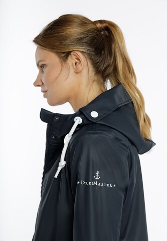 DreiMaster Maritim - Chaqueta funcional en azul