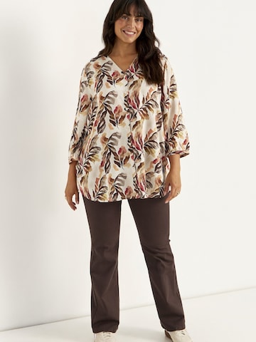 Cellbes of Sweden Tuniek in Beige