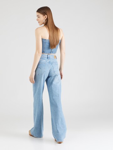 G-Star RAW Loosefit Jeans 'Deck 2.0' in Blau