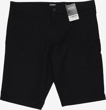 Carhartt WIP Shorts 33 in Blau: Vorderseite