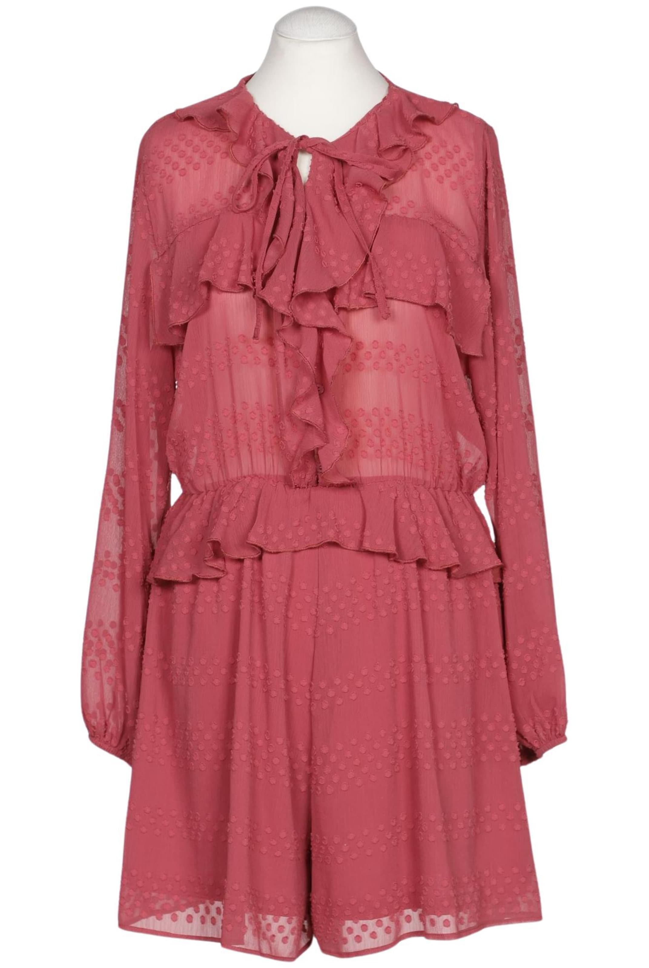 ZARA Overall oder Jumpsuit L in Pink: Vorderseite