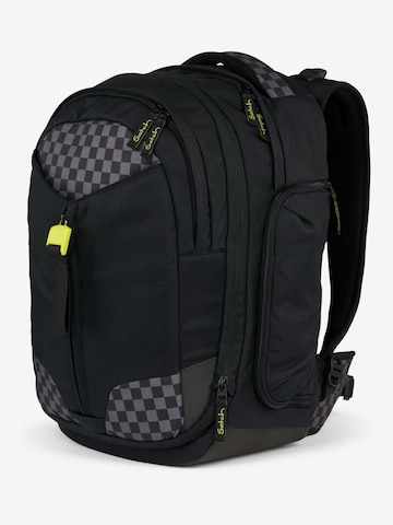 Satch Backpack 'Schulrucksack match' in Yellow