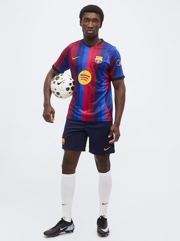 NIKE Αθλητική φανέλα 'FCB' σε μπλε