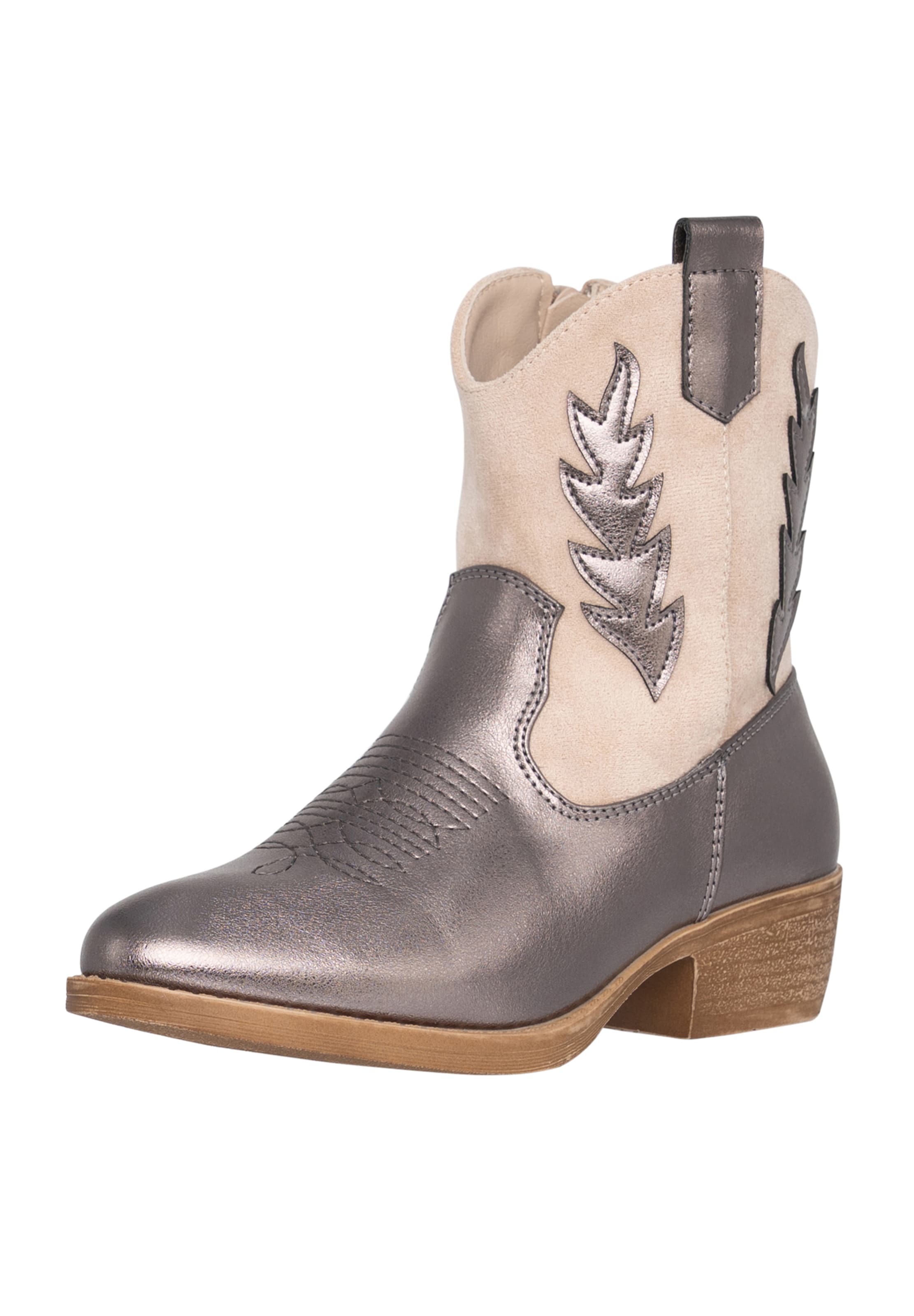 Salinyang Støvler i brun: forside