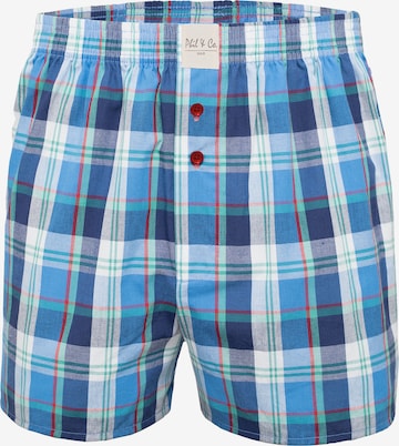 Phil & Co. Berlin Boxershorts in Gemengde kleuren