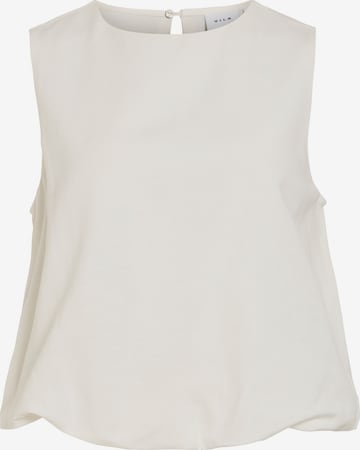 VILA Top 'VIPrisilla' in Wit: voorkant