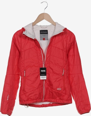 ATOMIC Jacke XS in Rot: Vorderseite