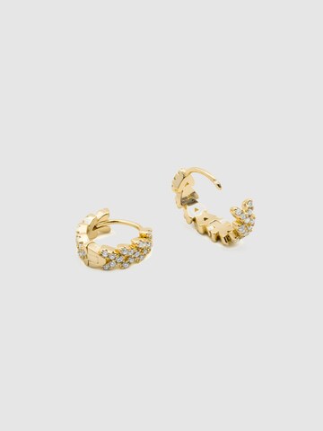Luxenter Ohrringe 'Ireth'‌‌‌‌‌‌‌ in Gold