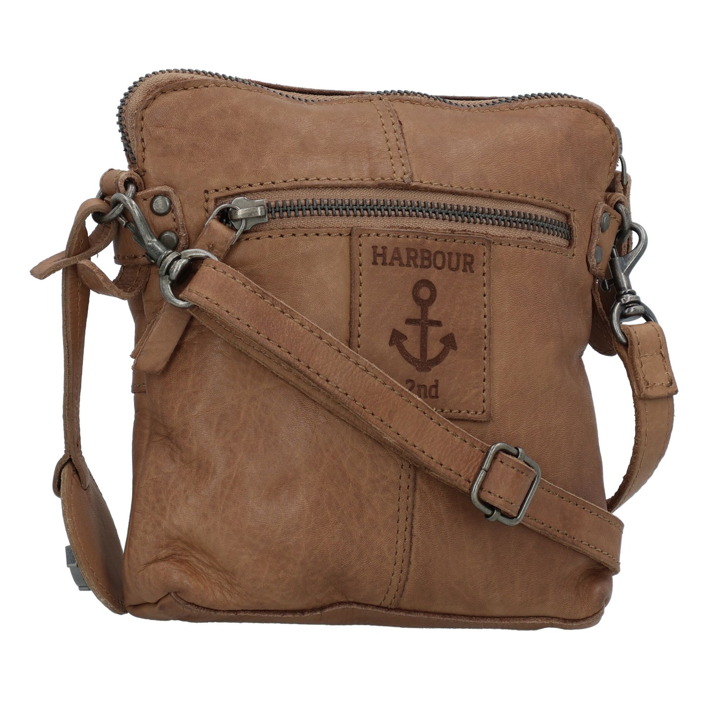 Harbour 2nd Crossbody bag ' Anchor Love' in Brown