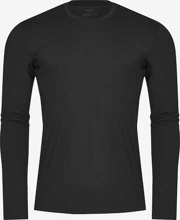 Mey Shirt in Black: front