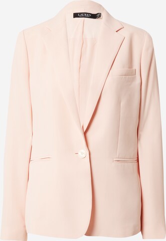 Lauren Ralph Lauren Blazer 'ANGONA' in Pink: front