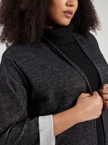 Cardigan 'Un44ni' Z-One en gris