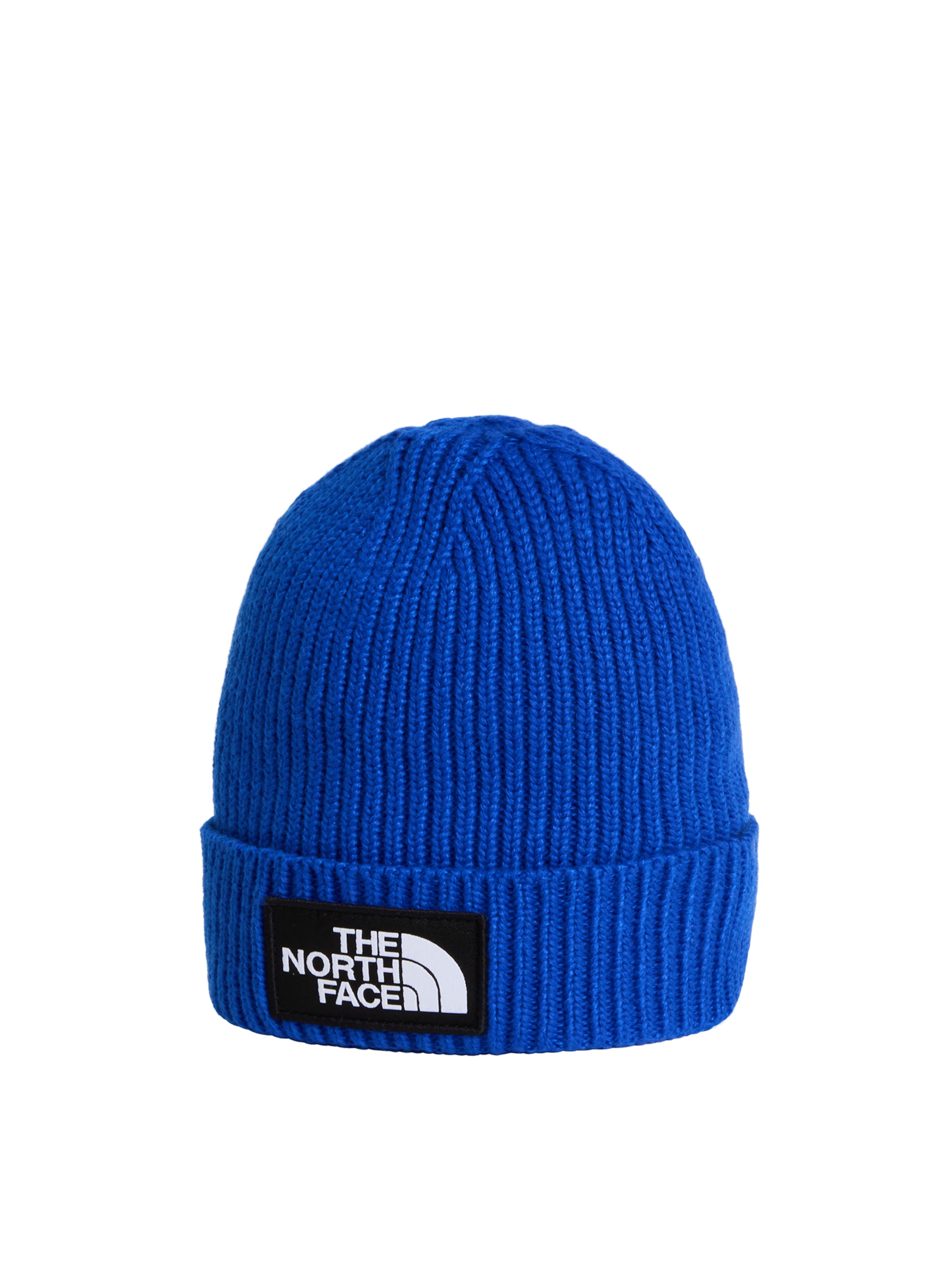 THE NORTH FACE Čiapky - Modrá: predná strana