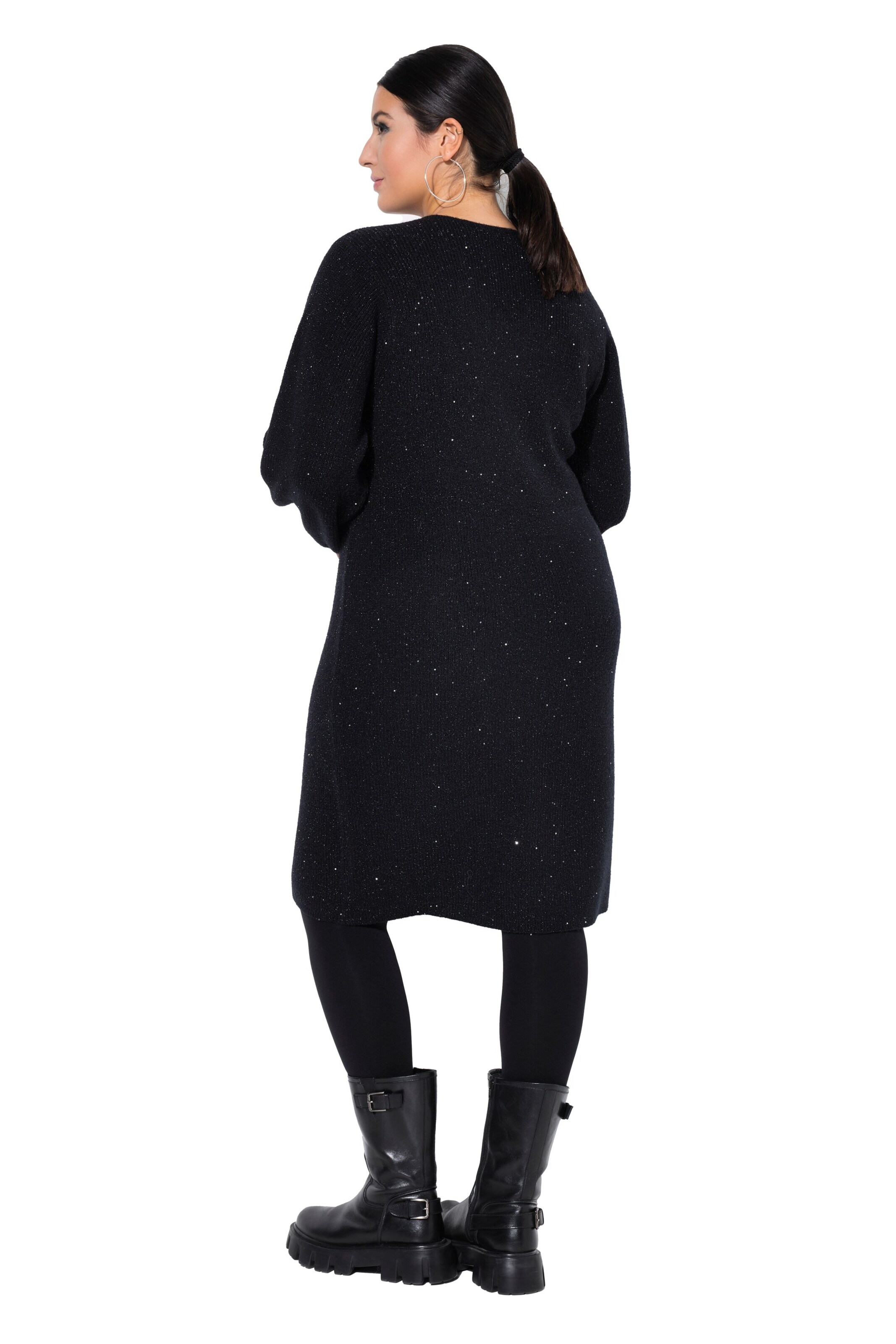 Studio Untold Dress in Black