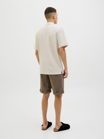 Regular Jean 'JJIRick' JACK & JONES en marron