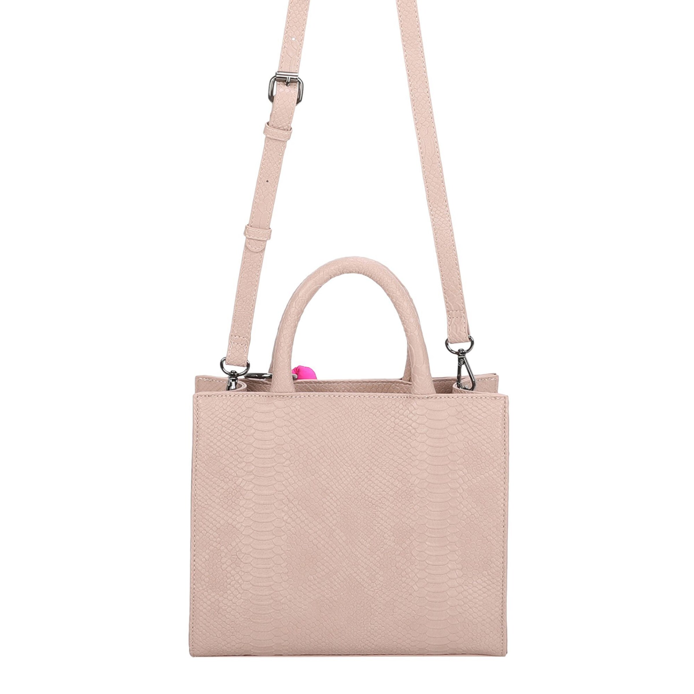 BUFFALO Handtas in Beige