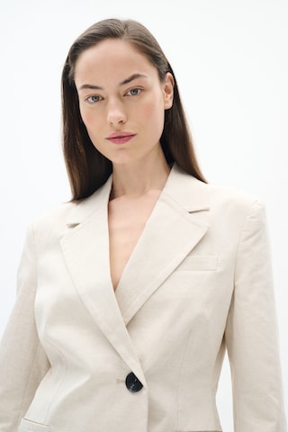 InWear Blazer 'Wen' in Beige