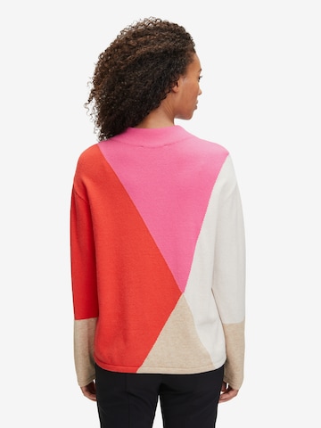 Pull-over Betty Barclay en orange